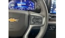 Chevrolet Silverado LT Z71 Trail Boss - Regular Cab