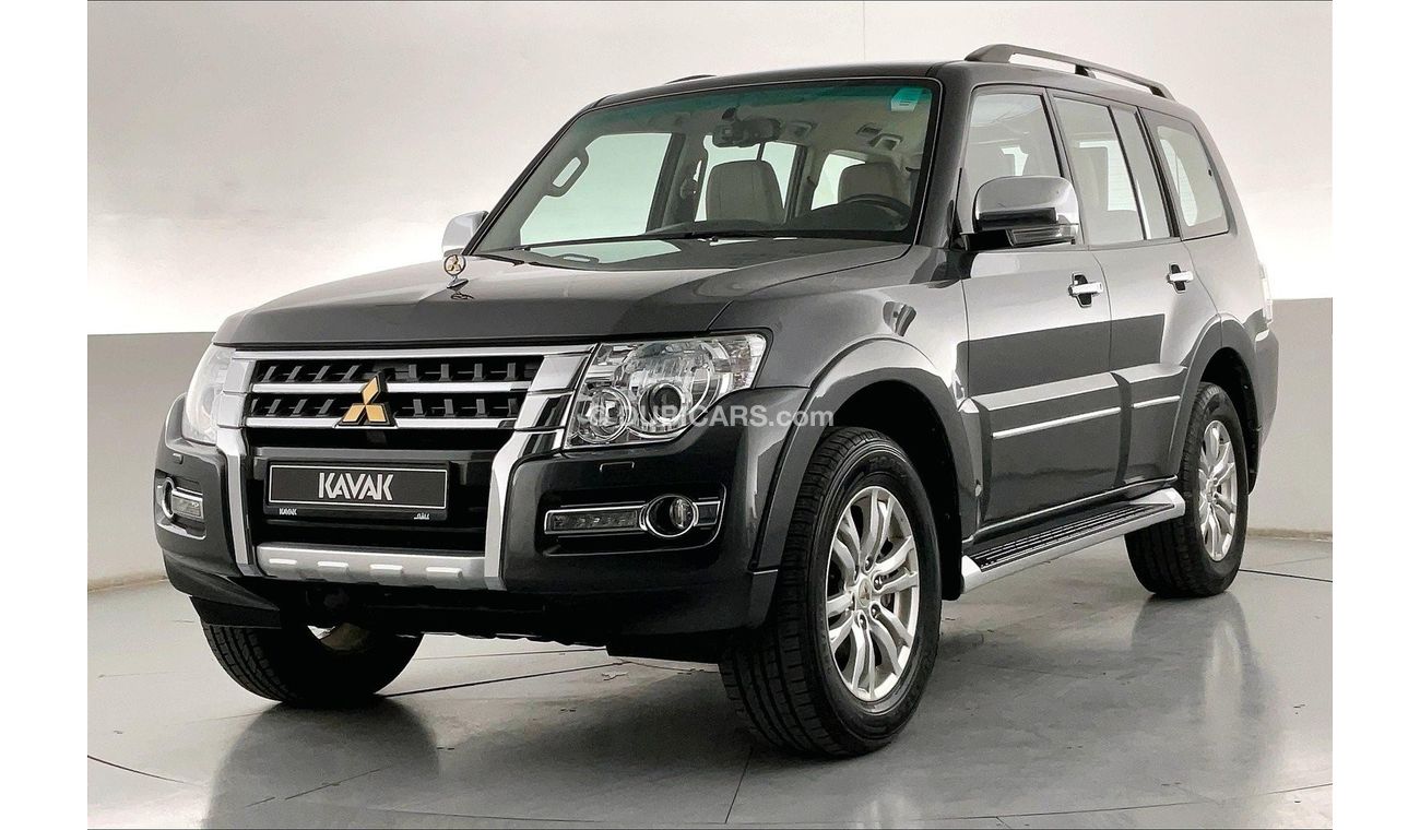 Mitsubishi Pajero GLS Highline