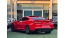 شيفروليه كامارو CHEVROLET CAMARO ZL1 GCC 2020 FULL OPTION ORIGINAL PAINT PERFECT CONDITION