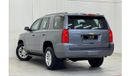 Chevrolet Tahoe LT 5.3L 4WD 2020 Chevrolet Tahoe LT, Warranty, Full Chevrolet Service History, 8 Seater, GCC