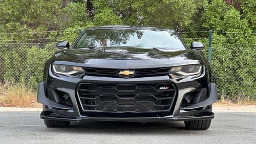 Chevrolet Camaro SS