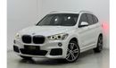 بي أم دبليو X1 xDrive 25i M Sport 2.0L 2018 BMW X1 xDrive25i M-Sport, Feb 2026 BMW Warranty + Service Pack, Low Kms