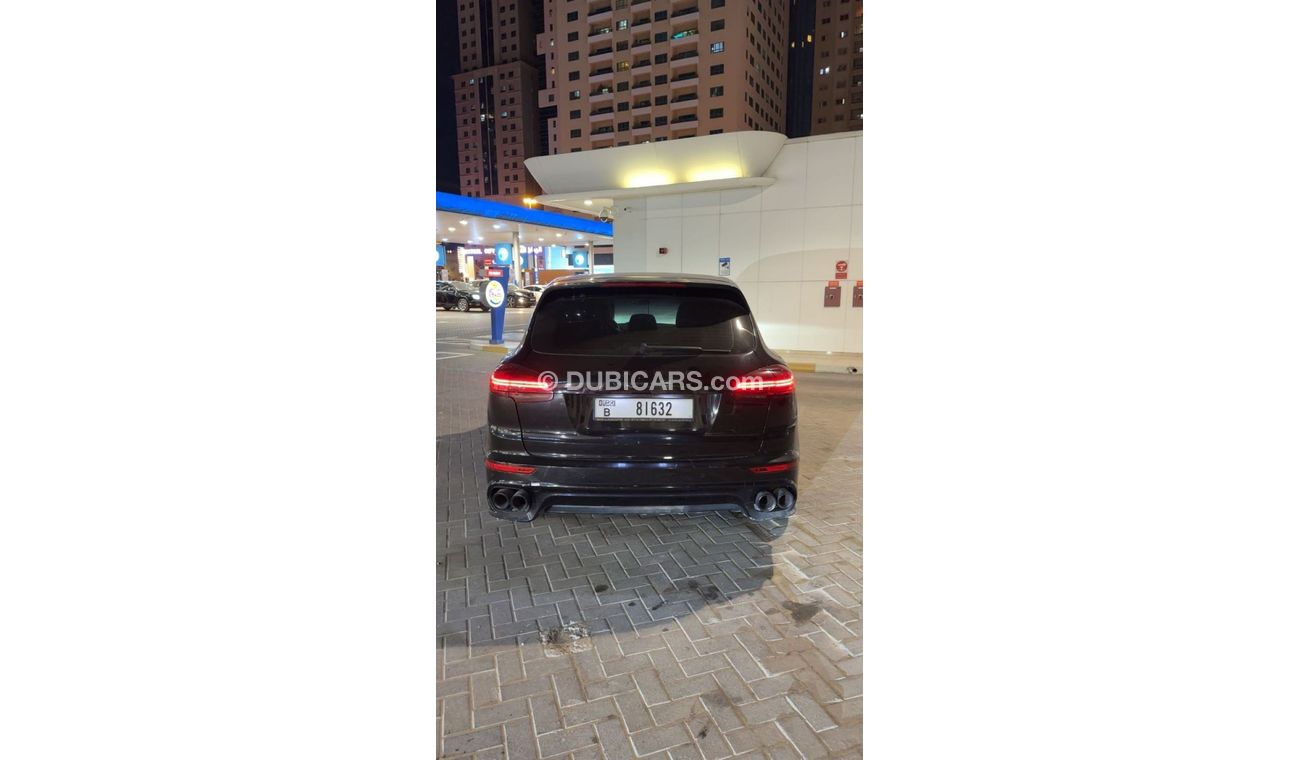 بورش كايان GTS 3.6L