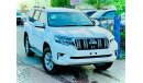 Toyota Prado TX-L TXL 2017 | V4 Rhd Diesel | Full Options | Top Of The Range