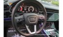 أودي Q8 Audi Q8 55 TFSI Quattro 2021 GCC Under Warranty and Free Service