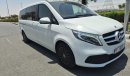 Mercedes-Benz V 250 Std 2020 LOW MILEAGE GOOD CONDITION