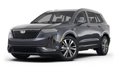 Cadillac XT6 specs