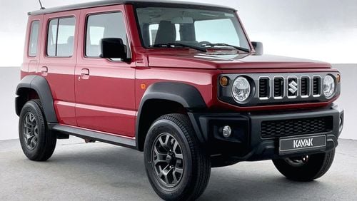 Suzuki Jimny GLX | 1 year free warranty | 0 Down Payment