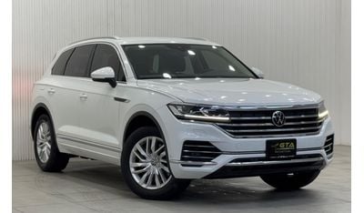 Volkswagen Touareg Comfortline 3.0L 2023 Volkswagen Touareg AtmosphereCL, Agency Warranty Till 01/26+ SP, Full Service