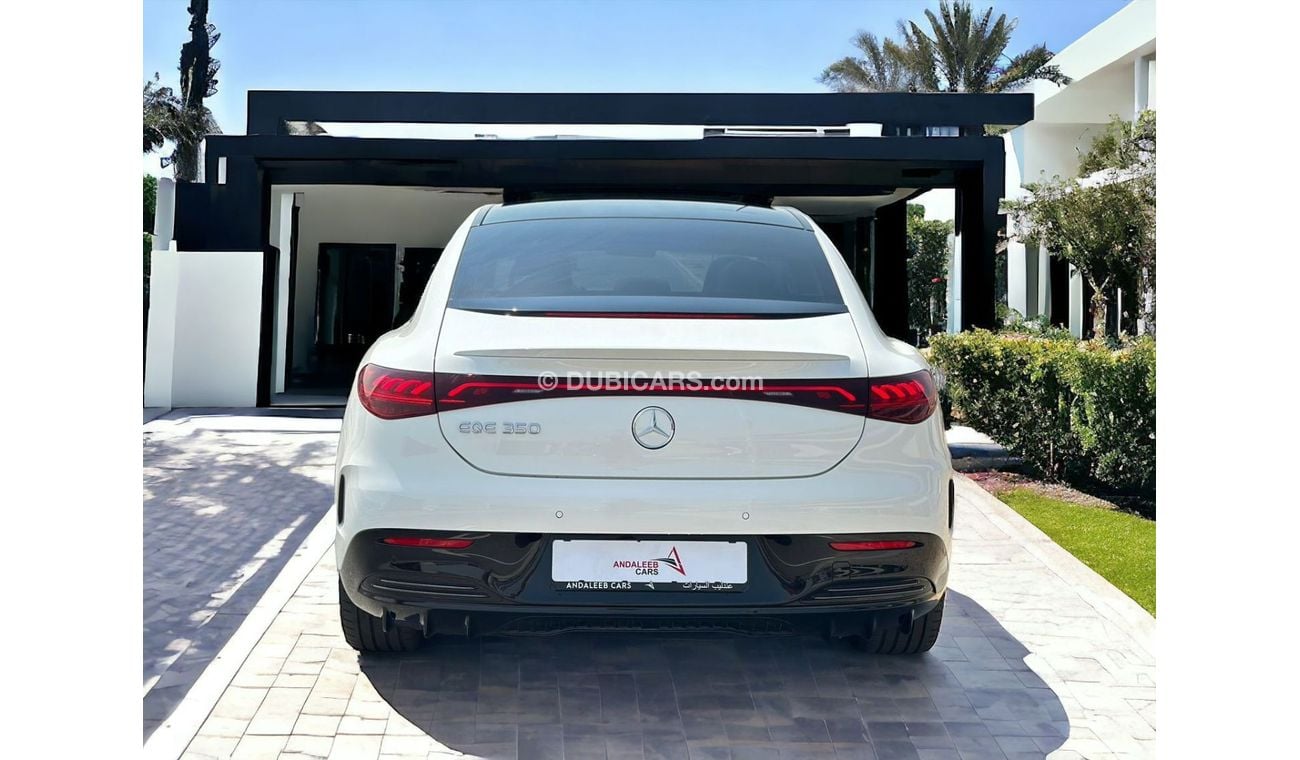 Mercedes-Benz EQE 350+ AED 3,600 PM | MERCEDES BENZ EQE 350  | 2023 | BRAND NEW CAR | 0% DOWNPAYMENT