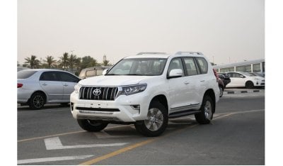 تويوتا برادو 2023 Toyota Prado 4.0L TXL V6