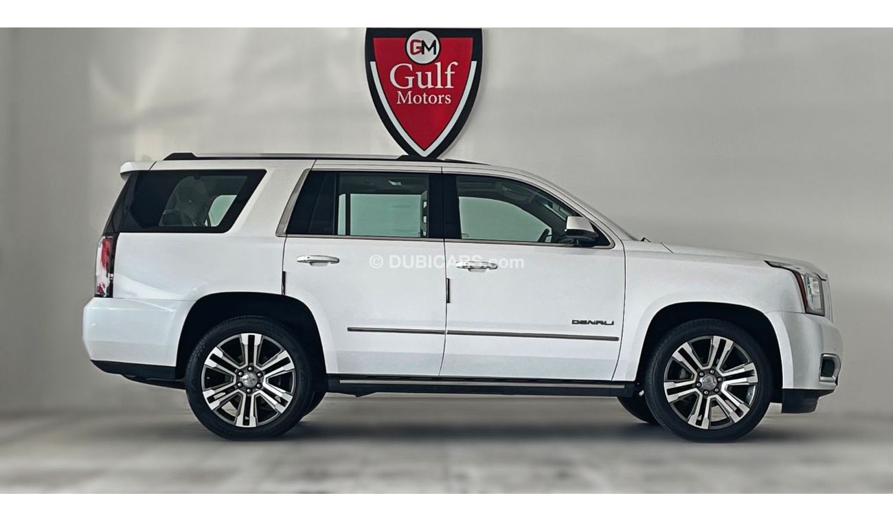 GMC Yukon DENALI 6.2L-8CYL AUTOMATIC EXCELLENT CONDITION