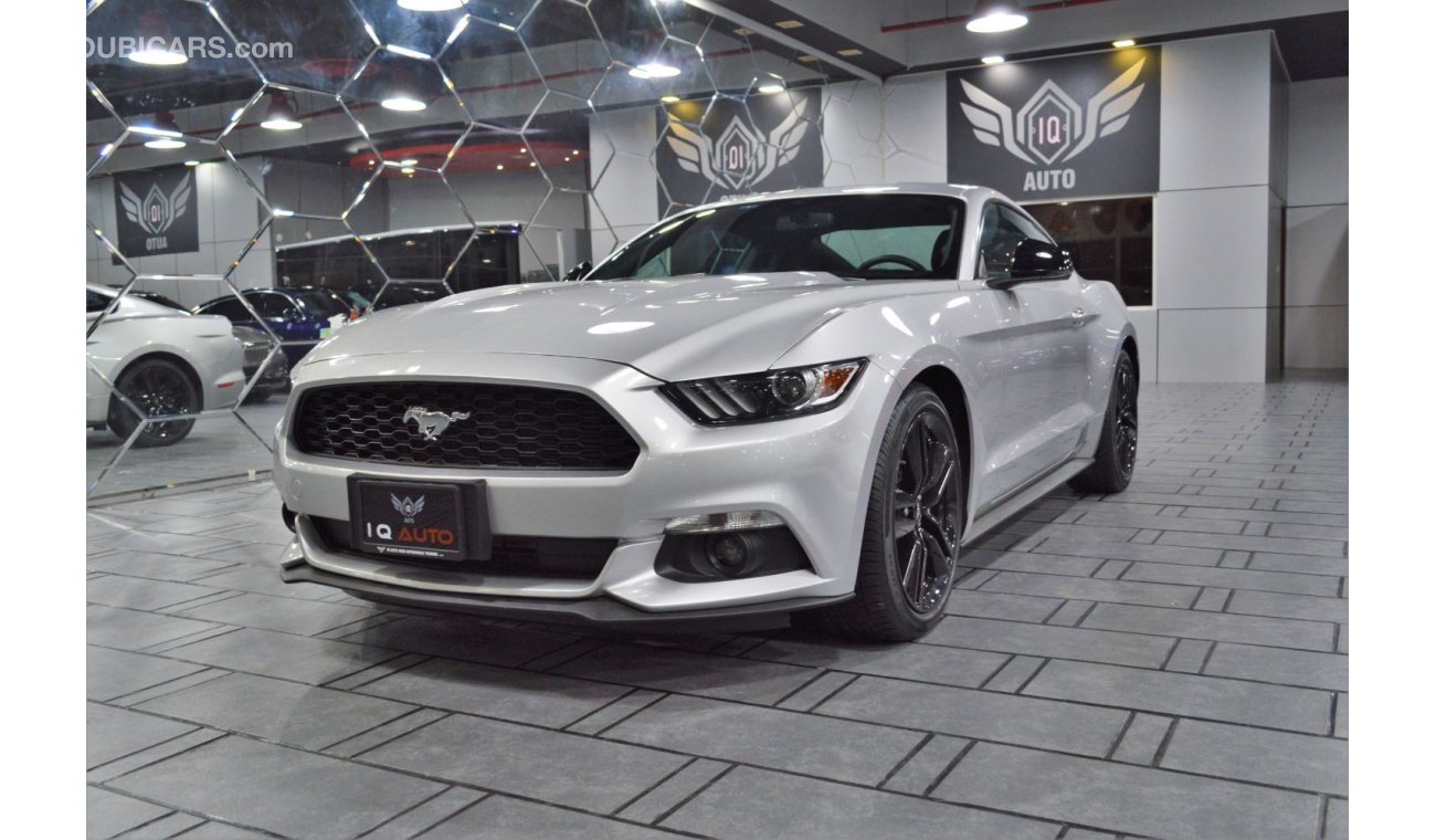 Ford Mustang EcoBoost