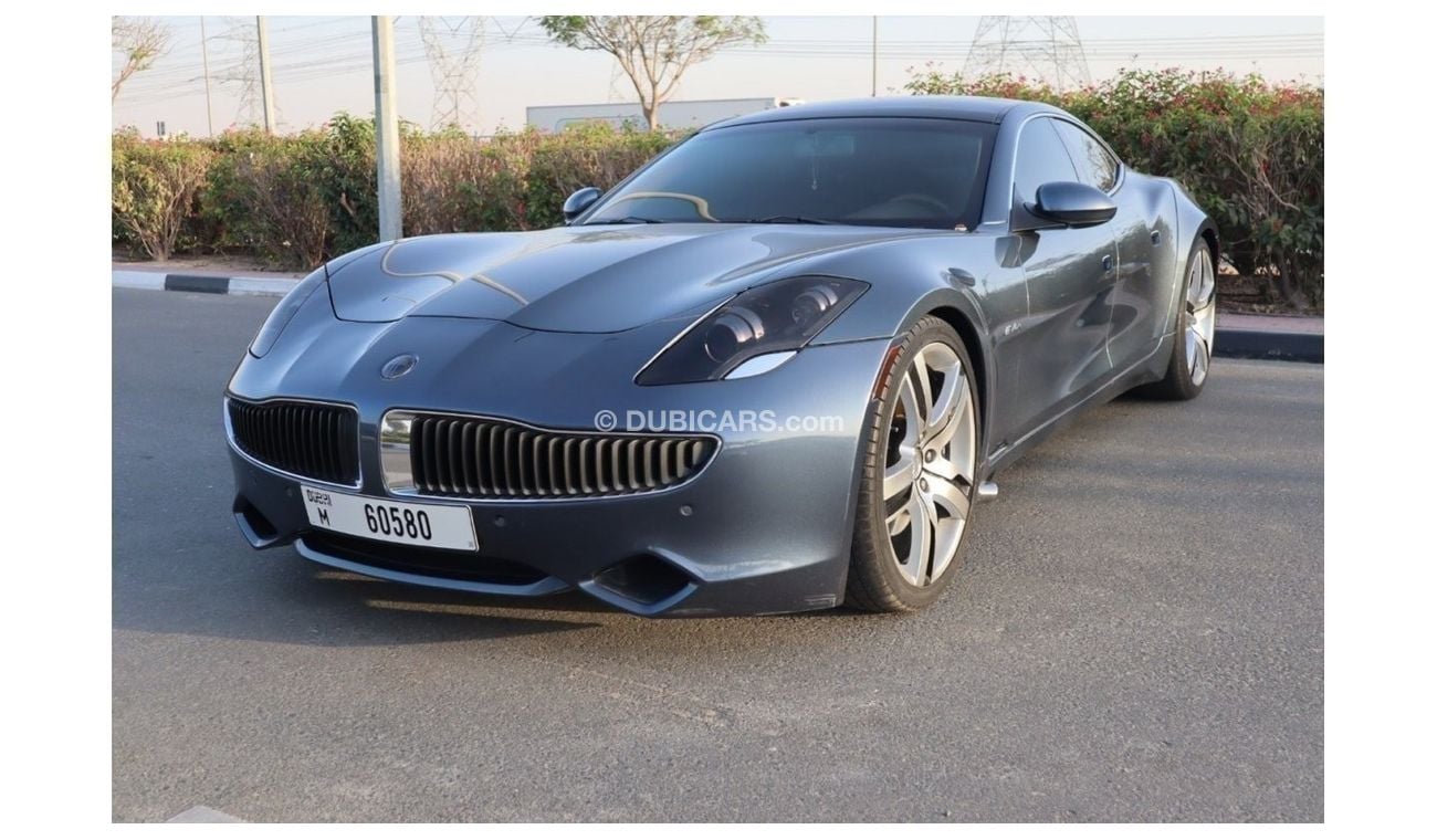 Fisker Karma Std Std Std