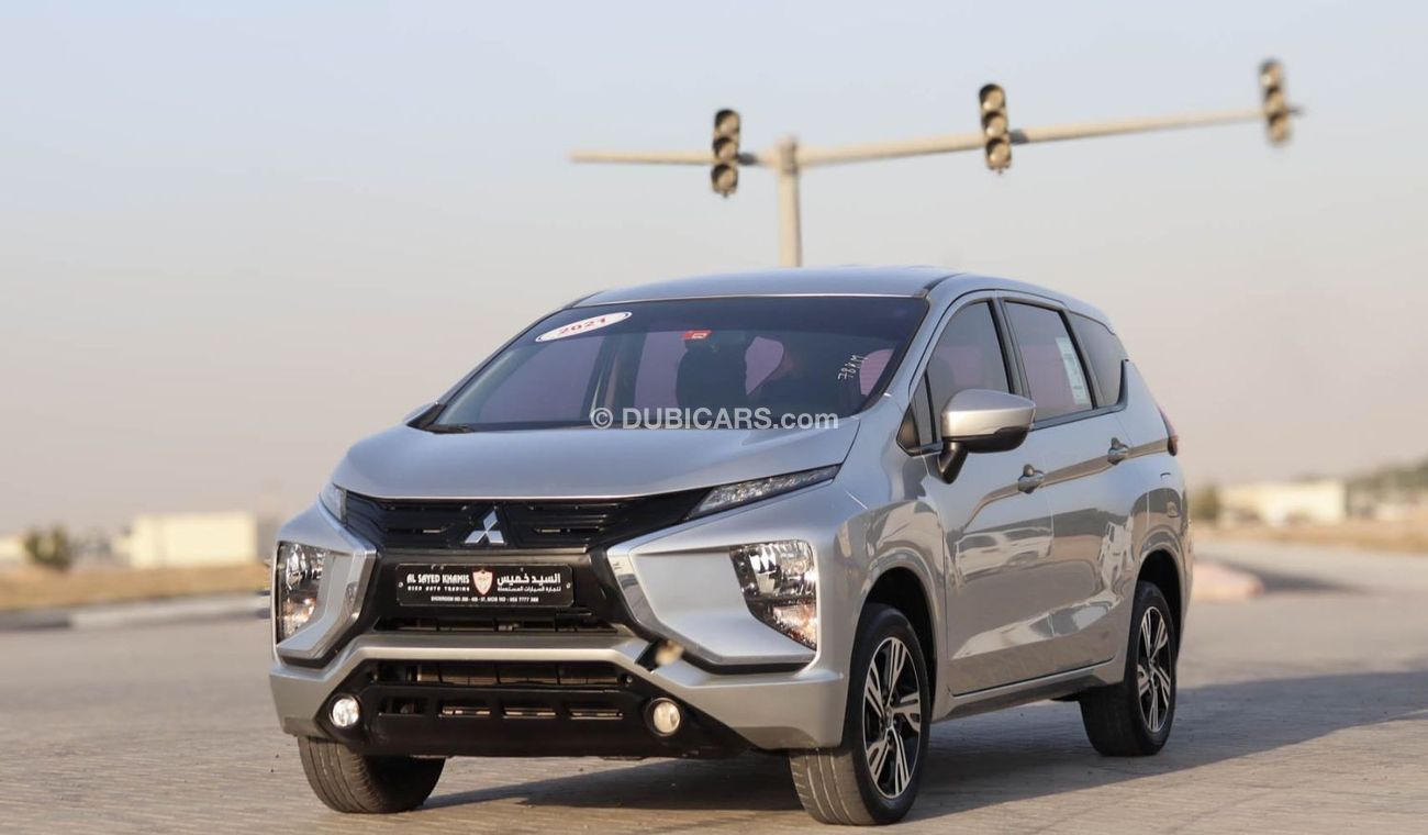 ميتسوبيشي إكسباندر Mid 1.5L Mitsubishi XPander 1.5L 2021 GCC accident-free in excellent condition 918 P.M