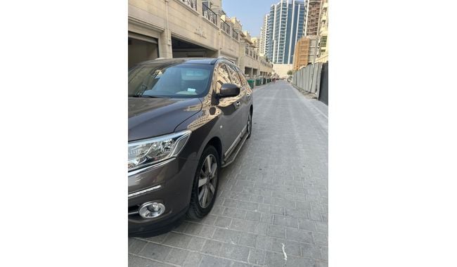 Used Nissan Pathfinder for sale in Dubai | Dubicars