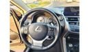 Lexus NX300 Premier 2.0L Lexus NX 300 Full Option