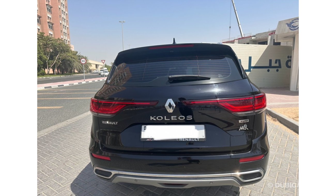 Renault Koleos