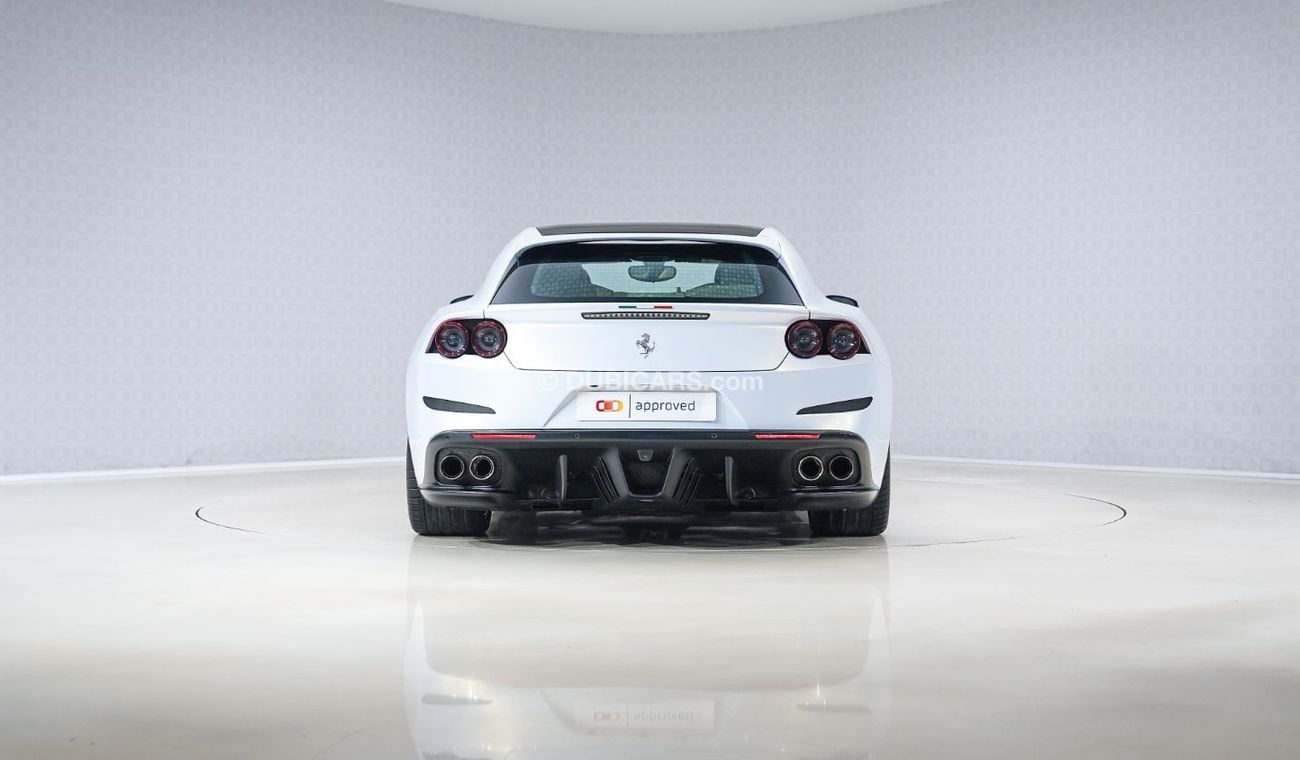 Ferrari GTC4Lusso V12 Novitec - AED 24,028 P/M - 2 Years Warranty