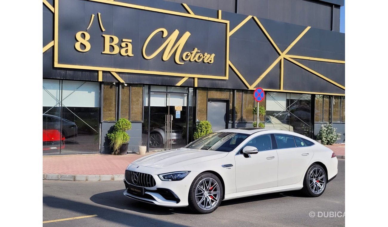 Mercedes-Benz GT43 2023 Brand New - Fully Loaded