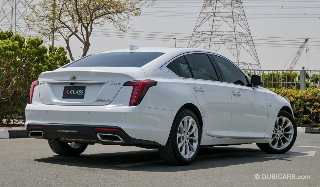 كاديلاك CT5 28T