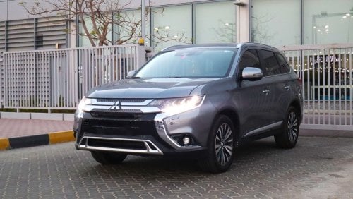 Mitsubishi Outlander GLS GCC