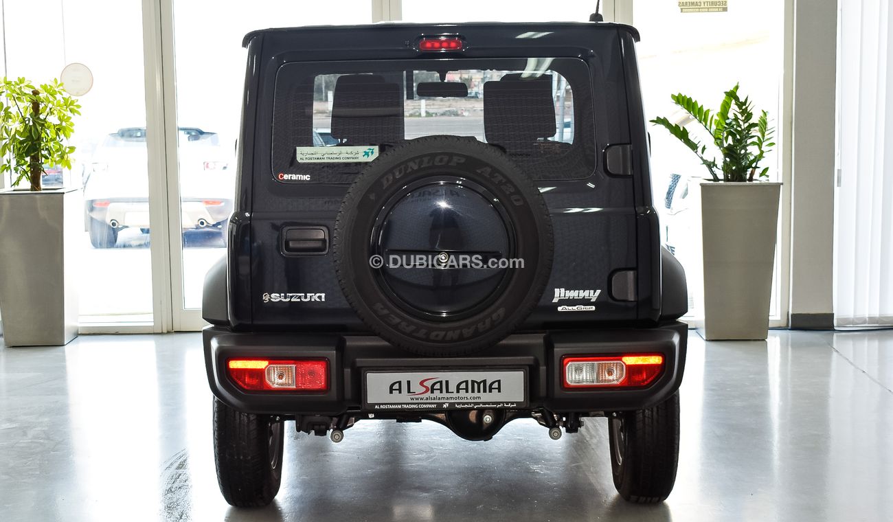 Suzuki Jimny All Grip