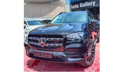 مرسيدس بنز GLS 450 AMG under Warranty 2023 GCC