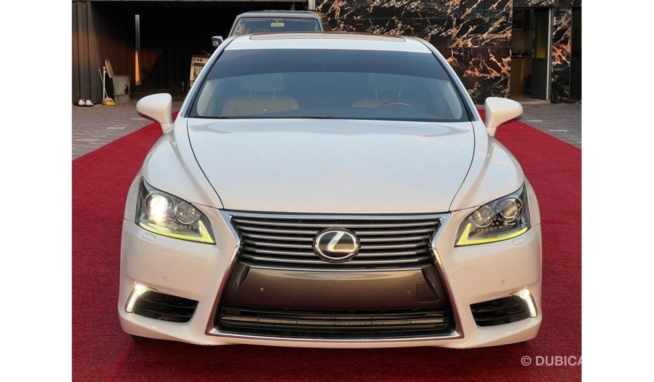 Lexus LS460 Prestige LWB 5st