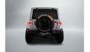 Jeep Wrangler Sahara