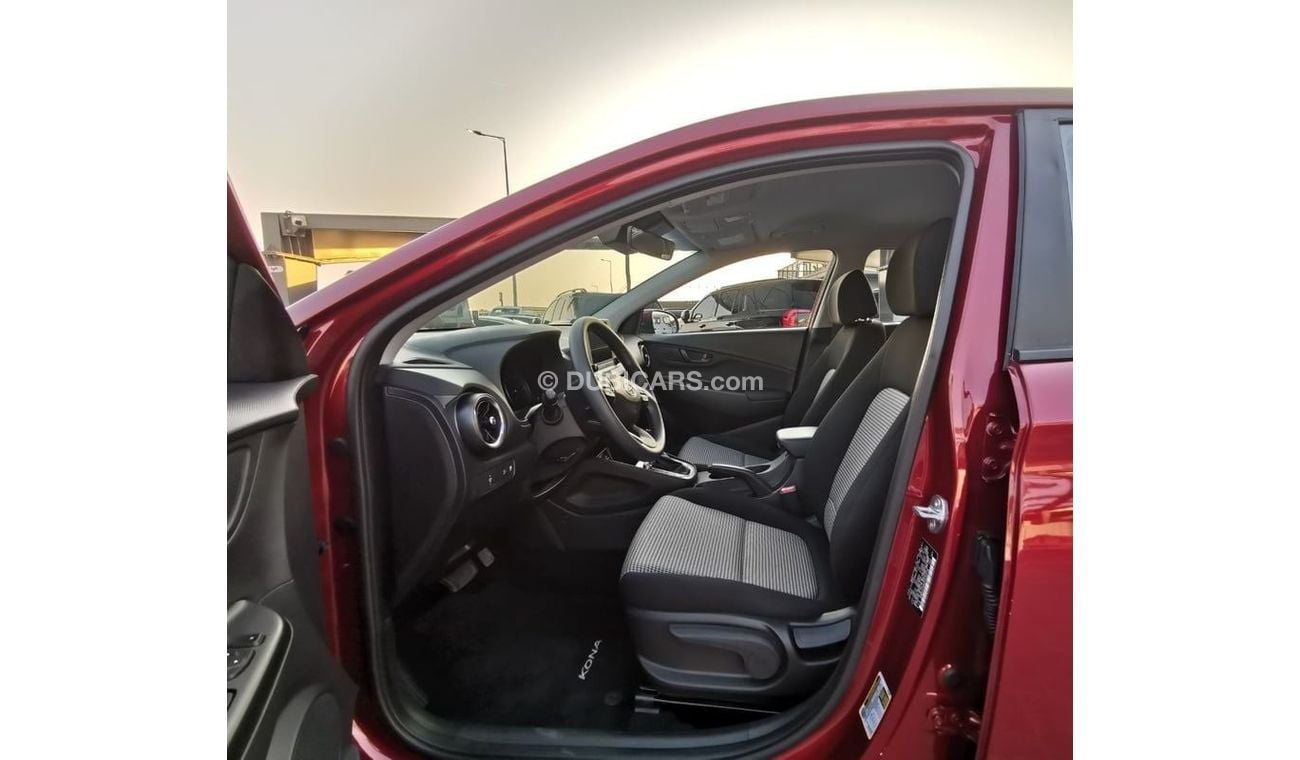 هيونداي كونا Hyundai Kona SE - 2023 - Red