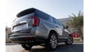 جي أم سي يوكون Denali 6.2L (8 Seater) GMC Yukon Denali 2022 GCC under Agency Warranty and Service Contract with Fle