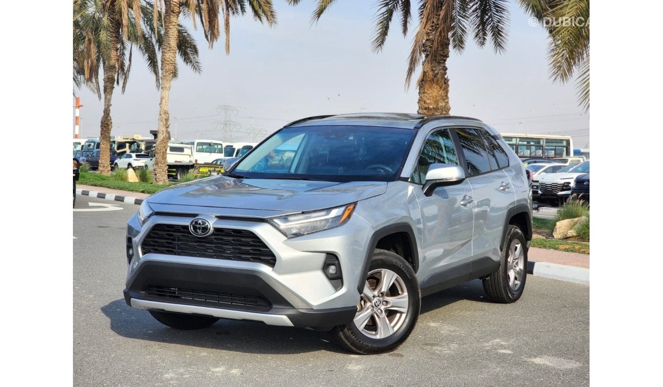 تويوتا راف ٤ TOYOTA RAV4 XLE 2023