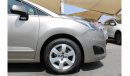 Peugeot 5008 Premium ACCIDENTS FREE - GCC- ORIGINAL PAINT - ENGINE 1600 CC - FULL OPTION - PERFECT CONDITION INSI