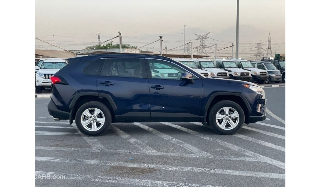 تويوتا راف ٤ 2021 Toyota RAV4 XLE - 2.5L V4 -