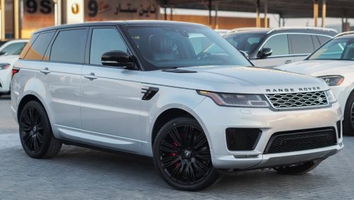 Land Rover Range Rover Sport Supercharged