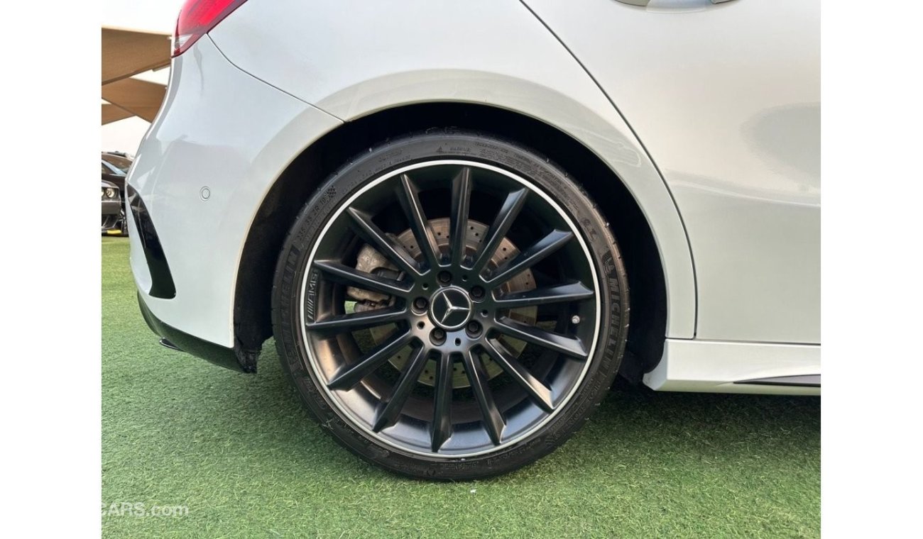 مرسيدس بنز A 35 AMG (2019) MERCEDES A35 //AMG// FULL OPTION -EXCELLENT CONDITION-