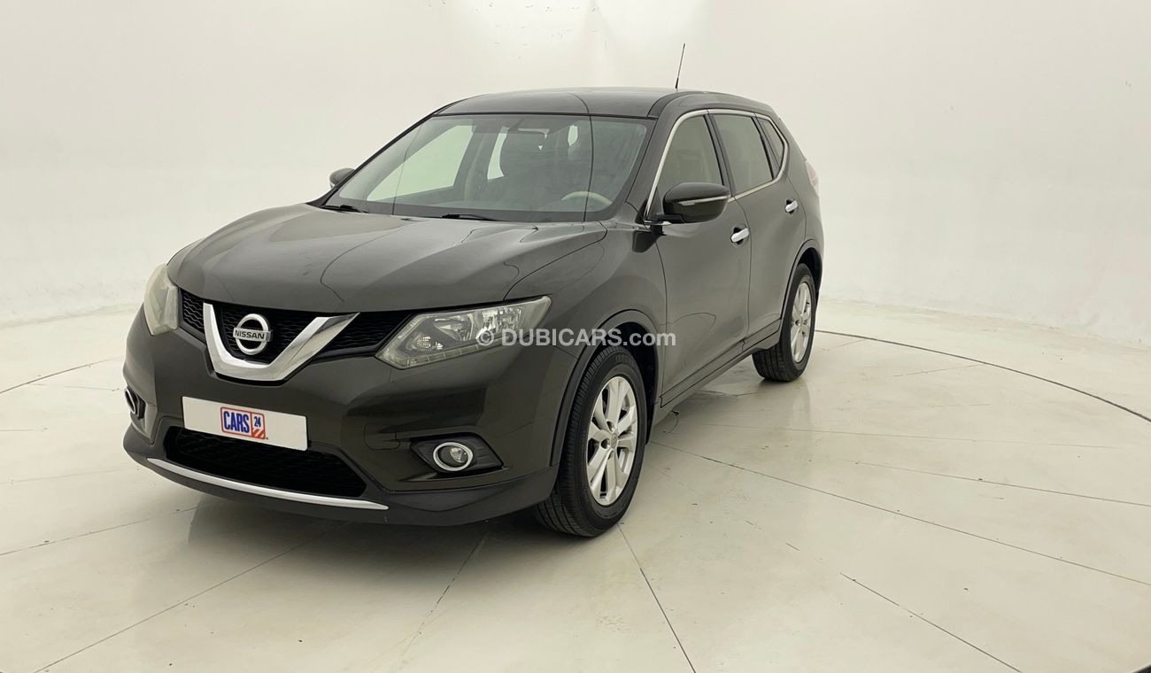 Nissan XTrail S 2.5 | Zero Down Payment | Home Test Drive