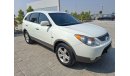 Hyundai Veracruz Hyundai veracruz full option 2008 law km