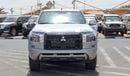 ميتسوبيشي L200 For Export Brand New Mitsubishi L200 Sportero L200-SPORTERO24-M 2.4L Diesel Pick Up |Silver/ Black |