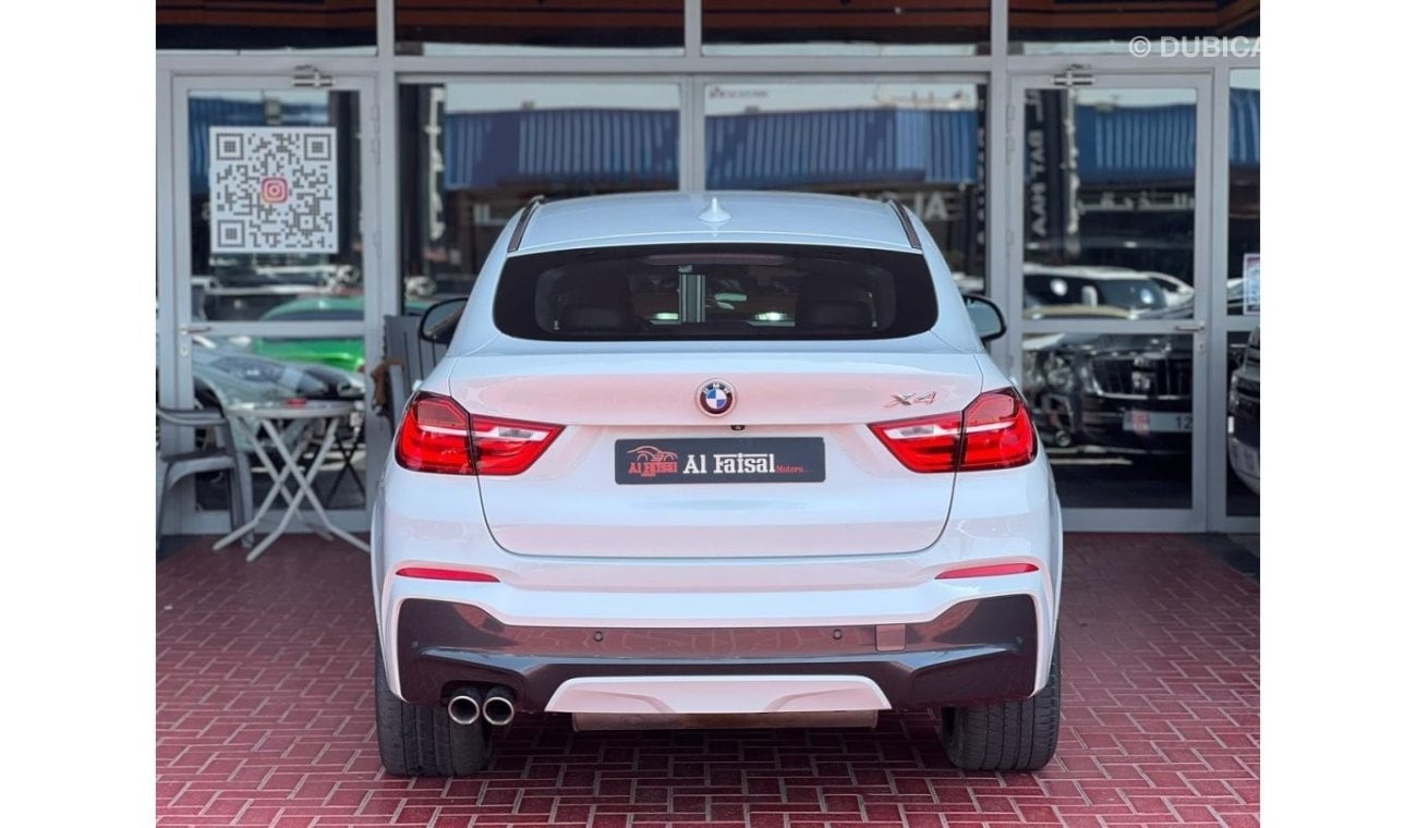 BMW X4 xDrive 28i