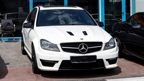 مرسيدس بنز C 63 AMG