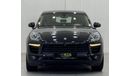 بورش ماكان S 3.0L (340 HP) 2016 Porsche Macan S, Service History, Excellent Condition, GCC