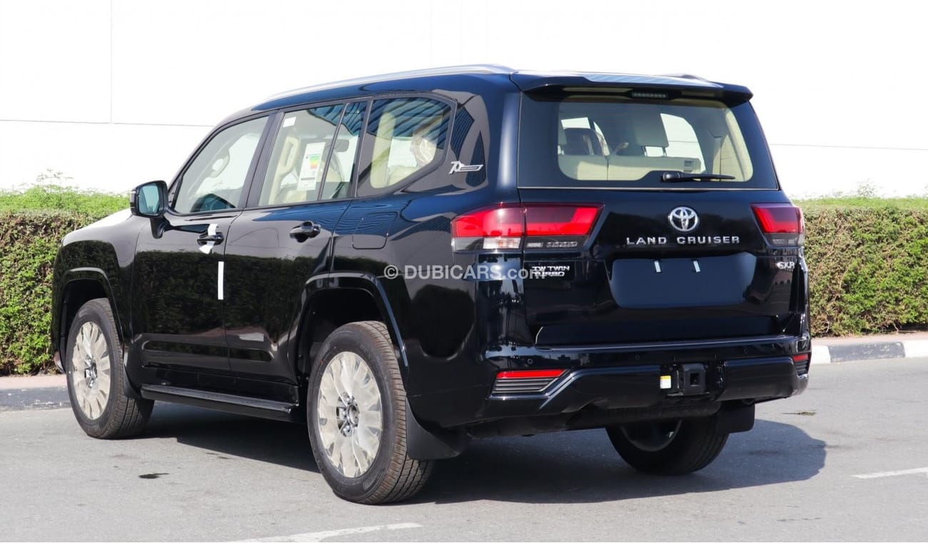 New Toyota Land Cruiser 3.3L GXR-G 2022 for sale in Dubai - 498558