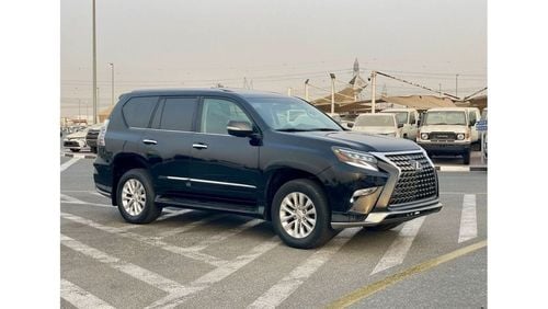 Lexus GX460 2019 Lexus GX460 Premium 4.6L V8 - AWD 4x4 Full Option 7 Seater With PS And Radar  - 57,400 Mileage