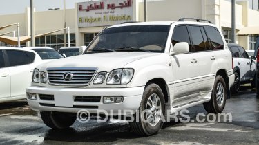 lexus lx470 body kit