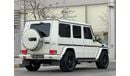 مرسيدس بنز C 63 AMG Edition 507 6.2L MERCEDES G-63 AMG GCC ORGINAL PAINT // 2 KEYS // PERFECT CONDITION