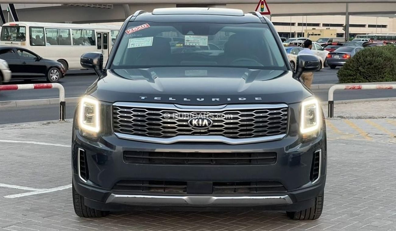 Kia Telluride EX