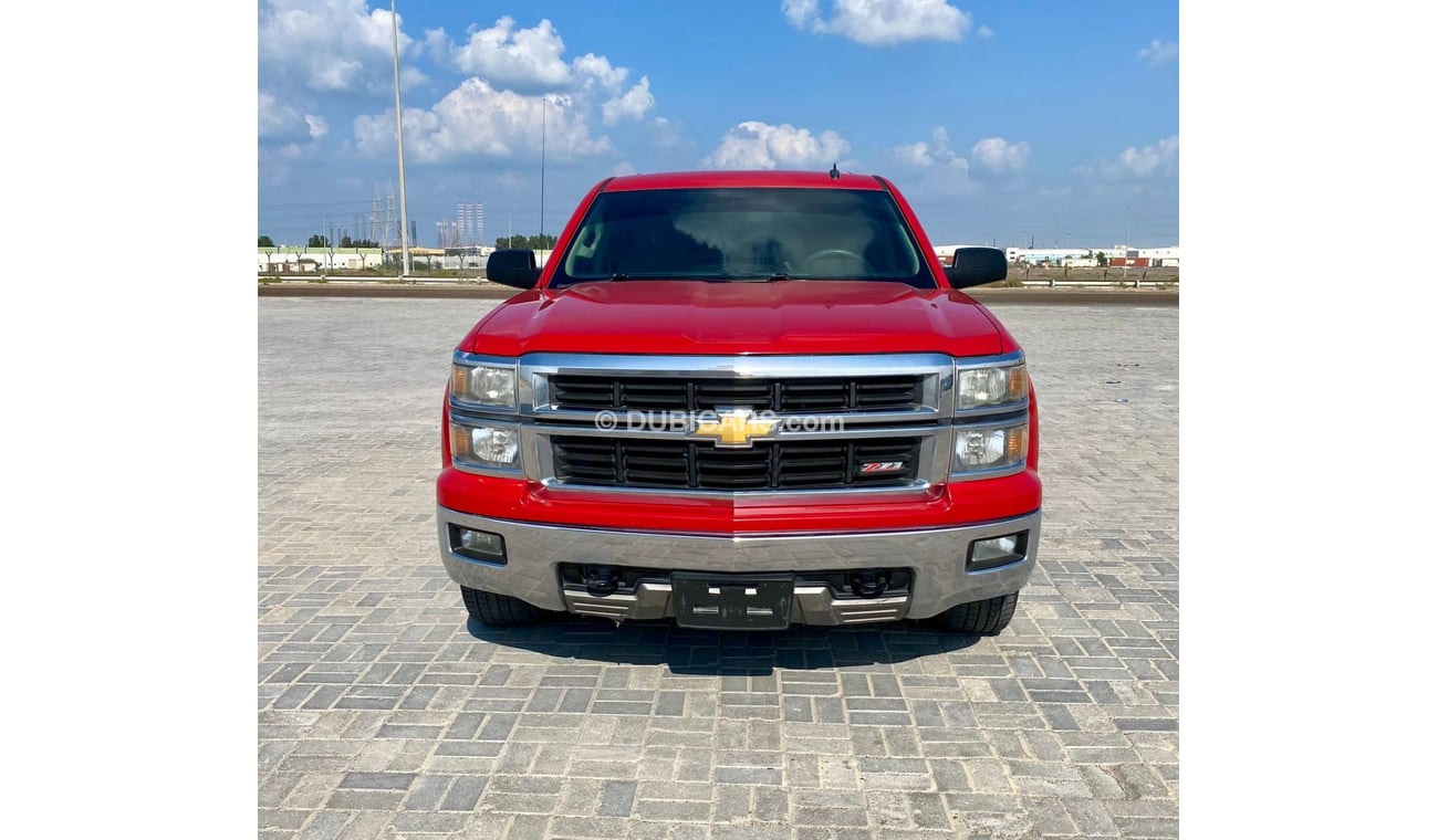 Chevrolet Silverado LT2 Z71