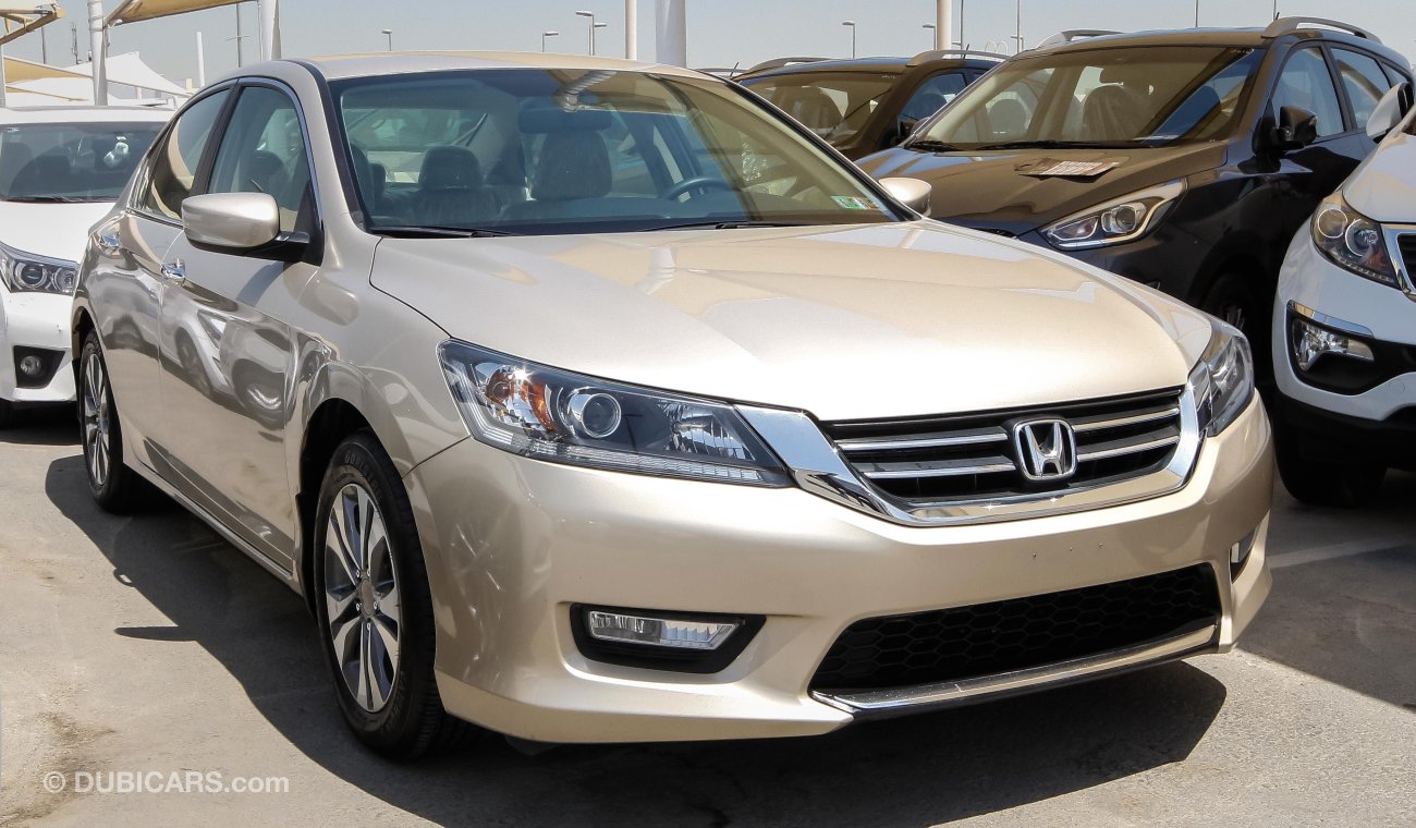 Honda Accord